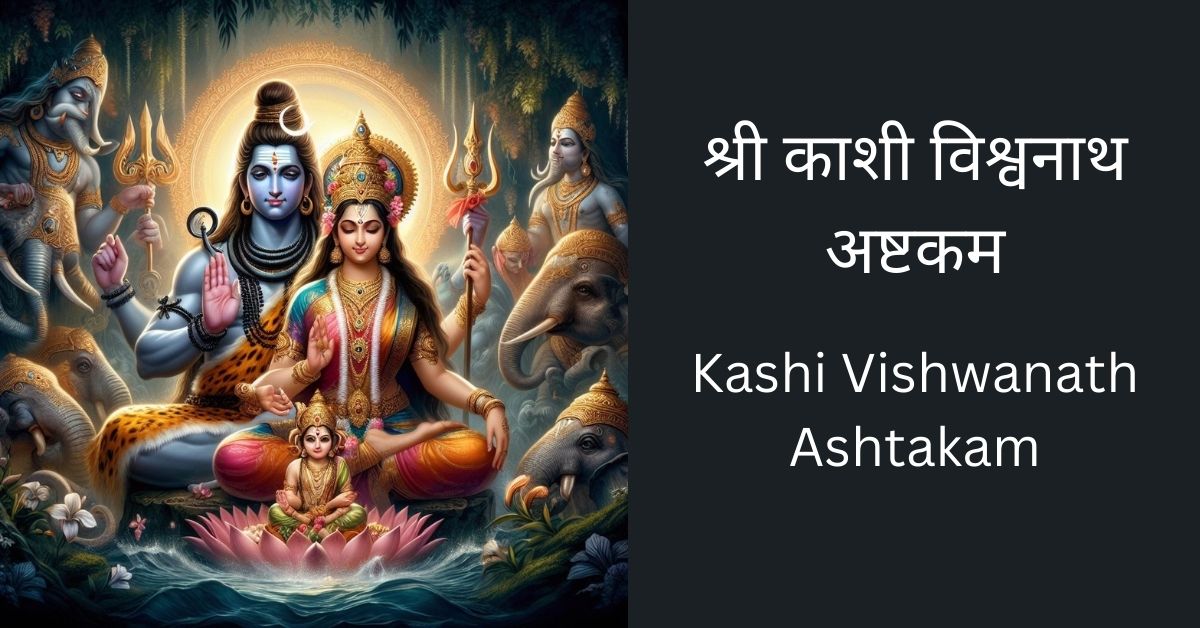 kashi-vishwanath-ashtakam