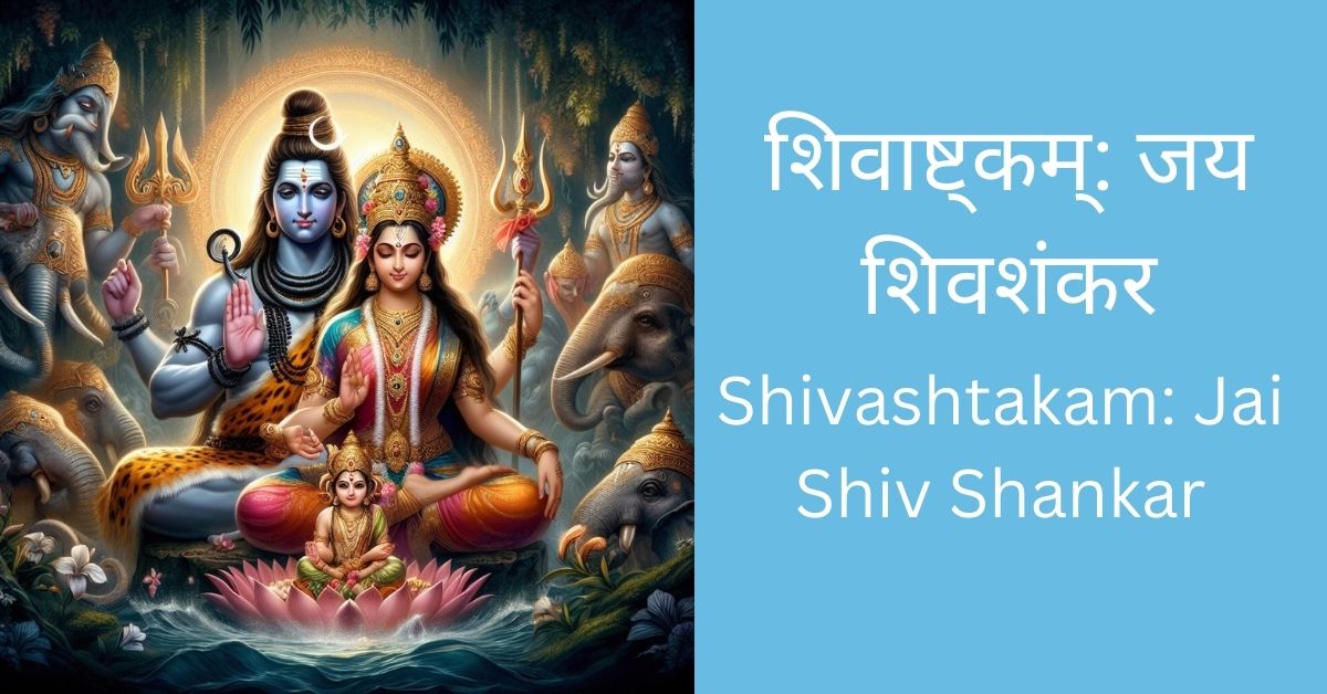 Shivashtakam